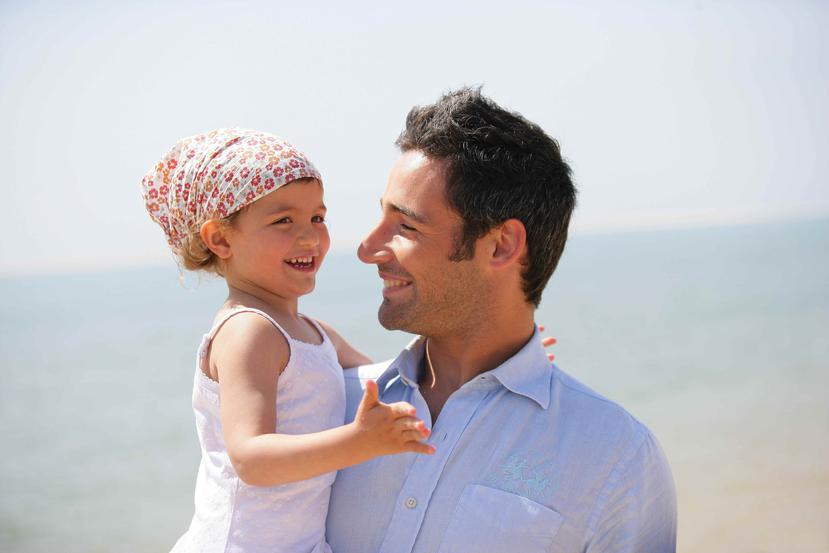 Decir las frases adecuadas a tus niños desde temprana edad, fomentará una autoestima fuerte. (Shutterstock.com)