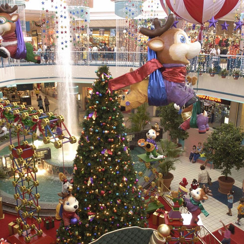 La temporada navideña es la mejor época del año en términos de ventas para el sector comercial.
