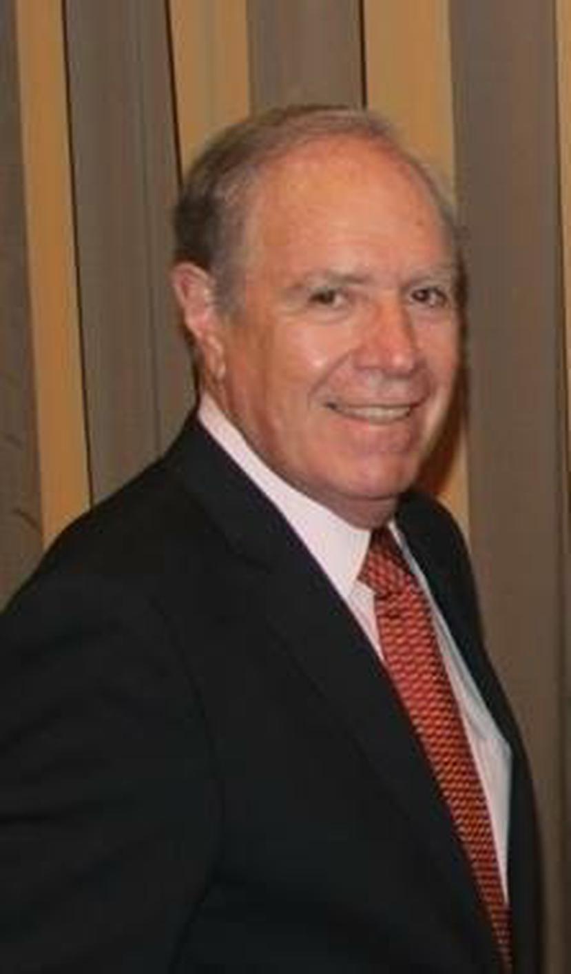 Lcdo. Jaime Plá Cortés, presidente ejecutivo de la Asociación de Hospitales de Puerto Rico.
