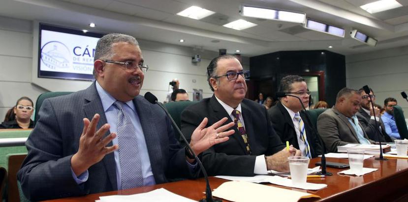 Department of Health Secretary Rafael Rodríguez confirmed yesterday that the agency’s debt has increased by $26 million over the past six months. (Suministrada)