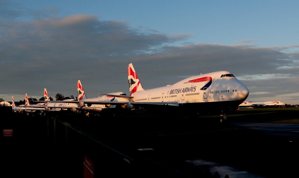 Despiden al director general de British Airways, una aerolínea golpeada por la pandemia