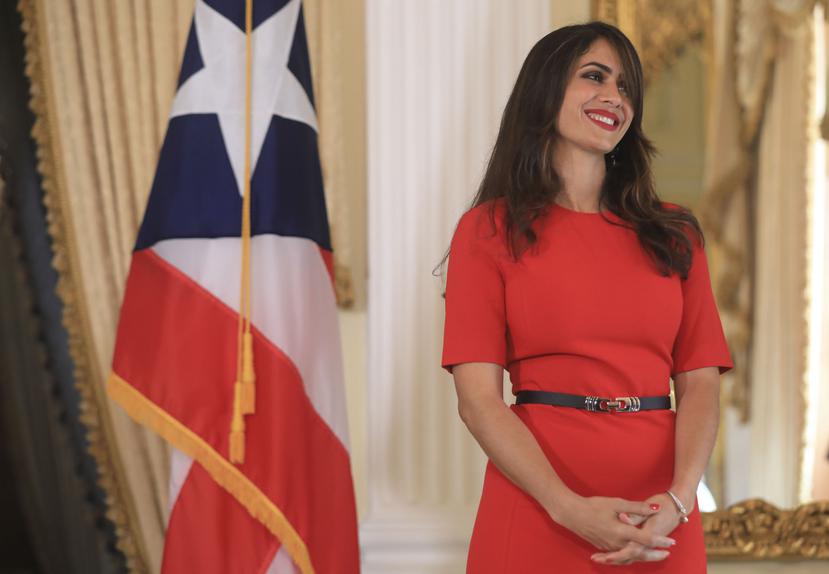 El Departamento de Justicia de Puerto Rico ha pedido la destitución de Elizabeth Torres como delegada electa para cabildear por la estadidad.