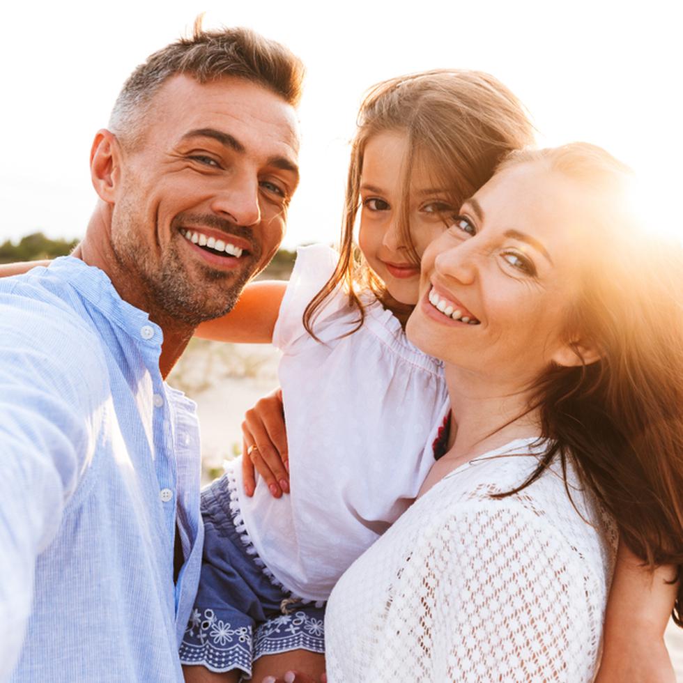 La familia es la primera escuela de valores de la sociedad. (Shutterstock)