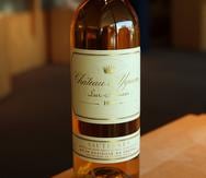 Hoy día los emblemáticos los vinos Sauternes son considerados  vinos gourmet y en algunos casos hasta de colección.