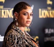 Beyoncé es la artista con más Premios Grammy de la historia, 48.
