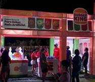 Burger King  'Color Caribe 2023'