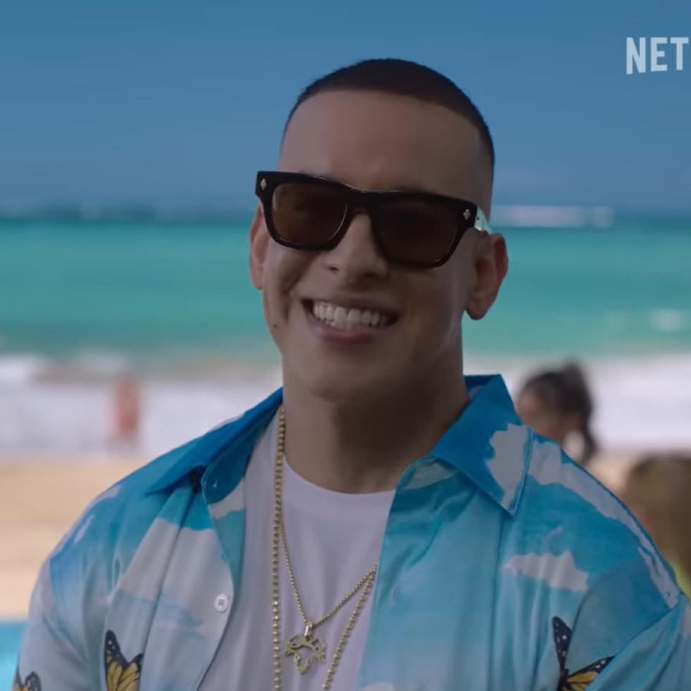 El cantante de música urbana, Daddy Yankee, tendrá una participación especial en la serie de Netflix, grabada en Puerto Rico, "Neon".