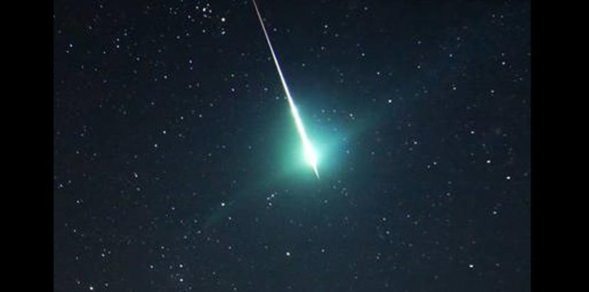 La SAC sugiere observar la lluvia de meteoros Perseidas entre la medianoche del jueves y el amanecer del viernes. (Suministrada / NASA)