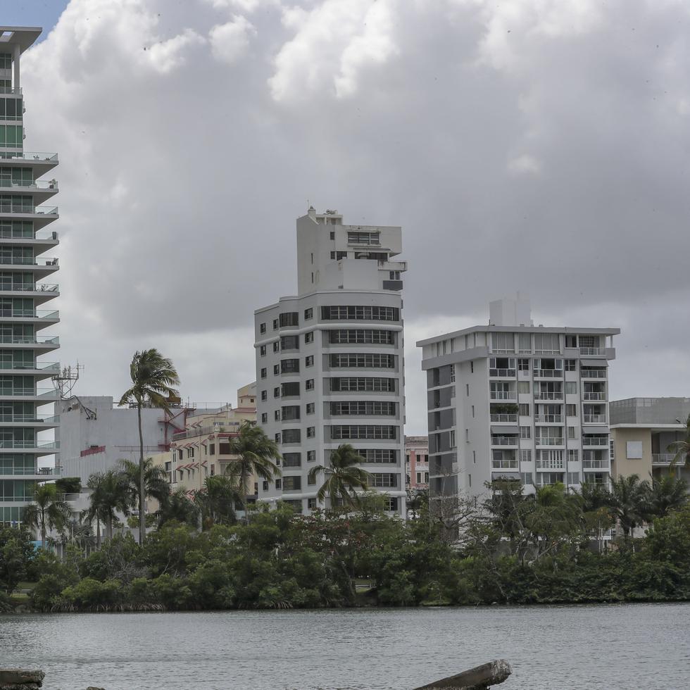 15 de Febrero del 2019  Recorrido  por el area de San  Juan  y  condado  sobre la polemica  de los alquileres  de apartamentos de Airbnb
david.villafane@gfrmedia
