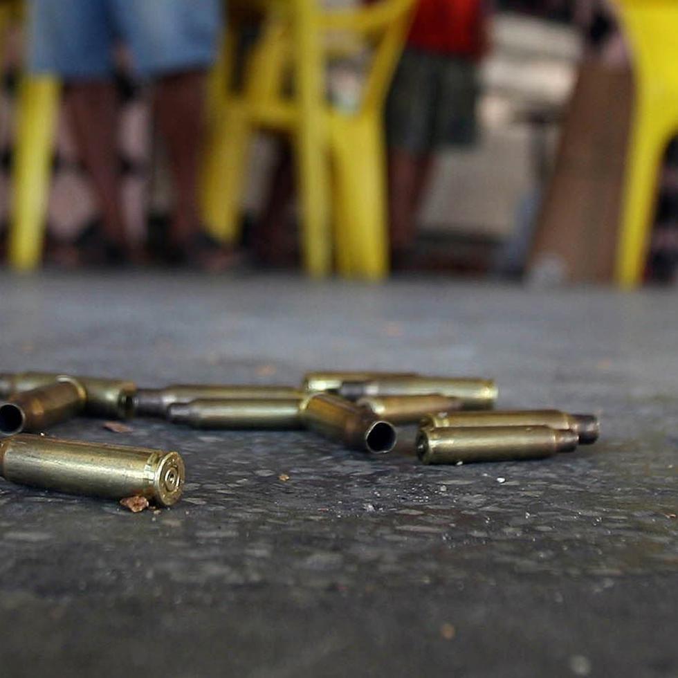 Según la Policía Civil, los pistoleros dispararon en, al menos, 20 ocasiones.