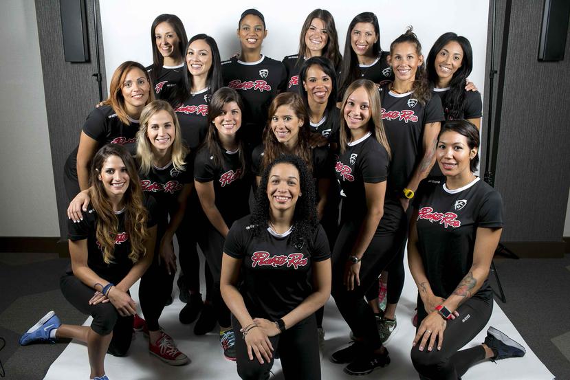 La selección nacional femenina tomará parte a partir del viernes en el Repechaje Intercontinental de la Federación Internacional de Voleibol (FIVB). (Especial / GFR Media / Xavier García)