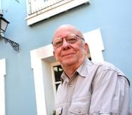 Robert Friedman trabajó por cuatro décadas para el San Juan Star. (GFR Media)