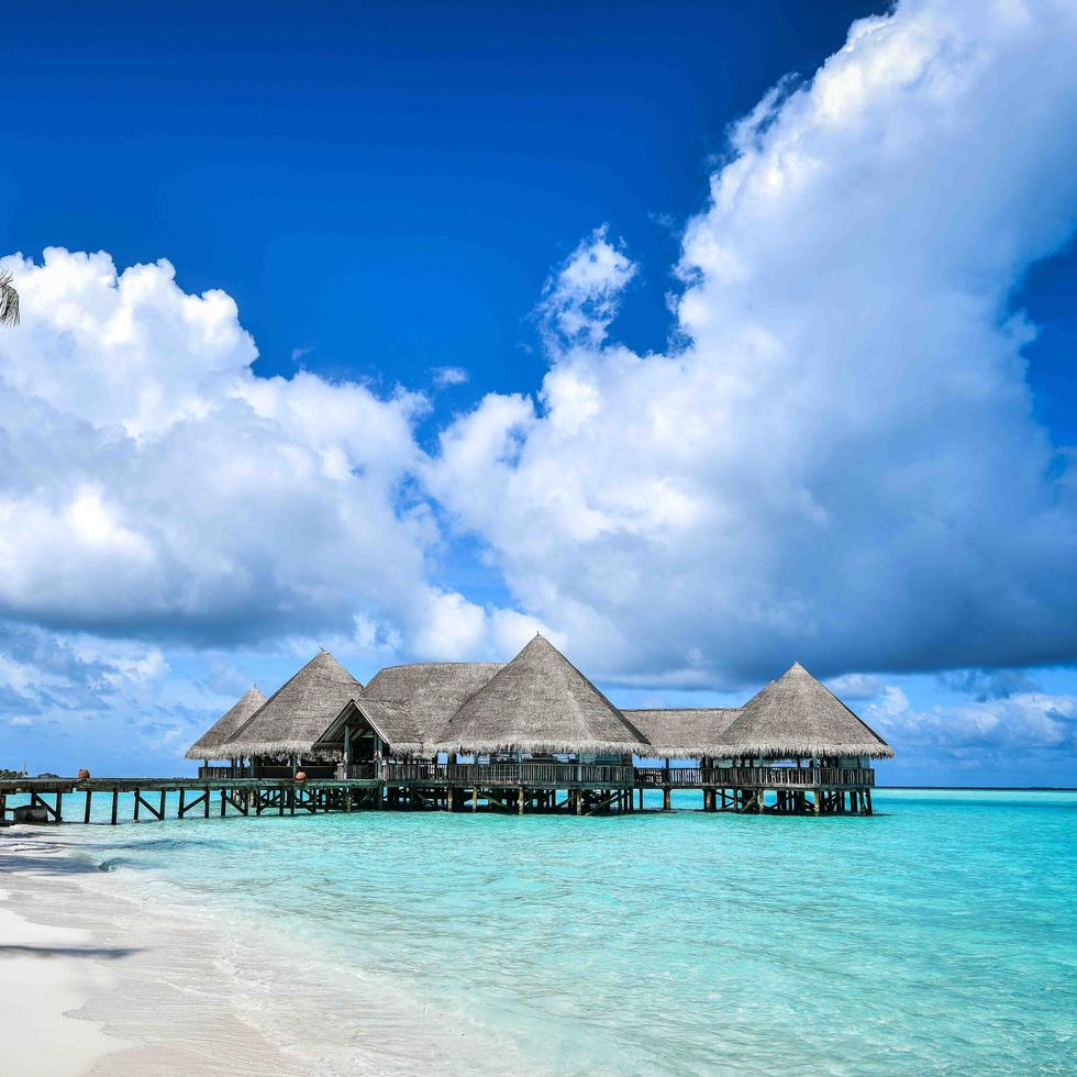 Isla de Lankanfushi, Maldivas (Foto: Shutterstock.com)