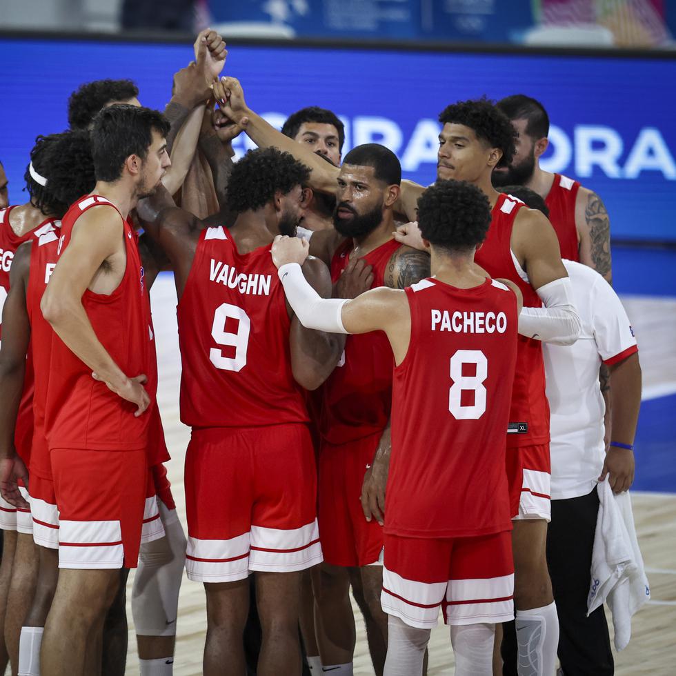 Puerto Rico ganó la medalla de bronce al derrotar en el partido por el tercer lugar del torneo en San Salvador 2023 a Nicaragua.