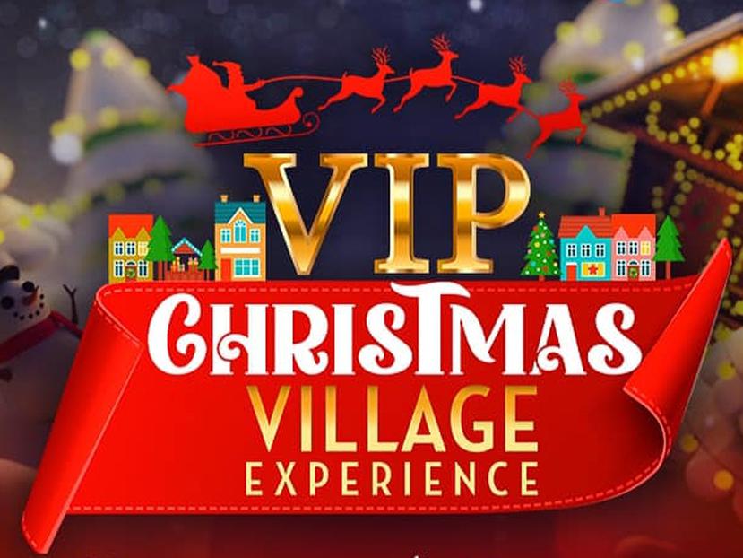 VIP Christmas Village