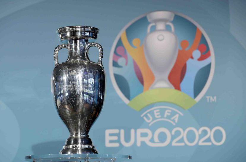 La Euro 2020 iba a comenzar el 12 de junio con múltiples países — desde Irlanda a Azerbaiyán, y Rusia a Italia — recibiendo partidos. (AP)
