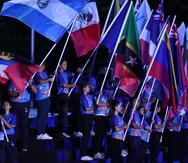 Fin de los Juegos Centroamericanos y del Caribe San Salvador 2023.