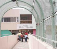 La Universidad Metropolitana ahora es la Universidad Ana G. Méndez- Recinto de Cupey. (GFR Media)