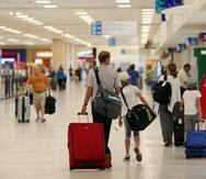 El Aeropuerto Internacional Luis Muñoz Marín recibió en 2021 más pasajeros que en 2019, el año récord de la instalación.