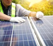 El Congreso dio un impulso a la instalación de paneles solares en Puerto Rico.