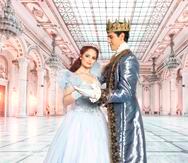 "Cinderella" llega del 20 de diciembre al 5 de enero de 2020, a la Sala de Festivales del Centro de Bellas Artes (CBA) de  Santurce. (Suministrada)