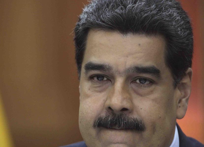 Nicolás Maduro. (GFR Media)