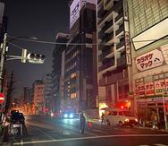 Más de 2 millones de viviendas quedaron sin electricidad en la región de Tokio.