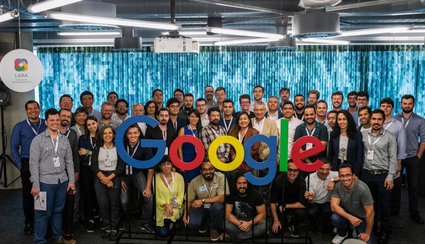 Estos premios anuales de Google nacieron hace 6 años con un proyecto piloto de $150,000 centrado en Brasil. (Google)
