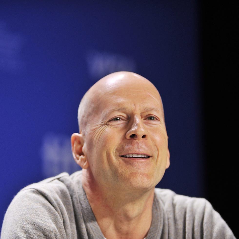 El actor Bruce Willis llegó a presentar una demanda contra una productora por una lesión que sufrió durante el rodaje de la película de acción ‘Tears of the Sun’, en 2002.