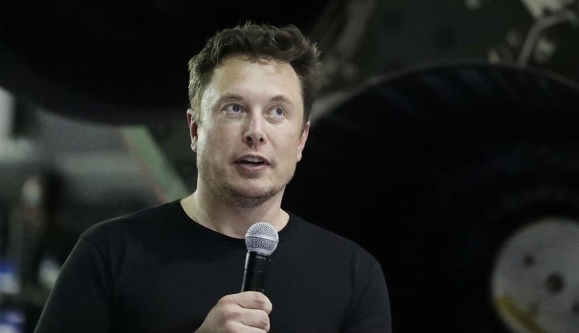 Elon Musk dará un paso adelante en su visión del futuro del transporte. (AP)
