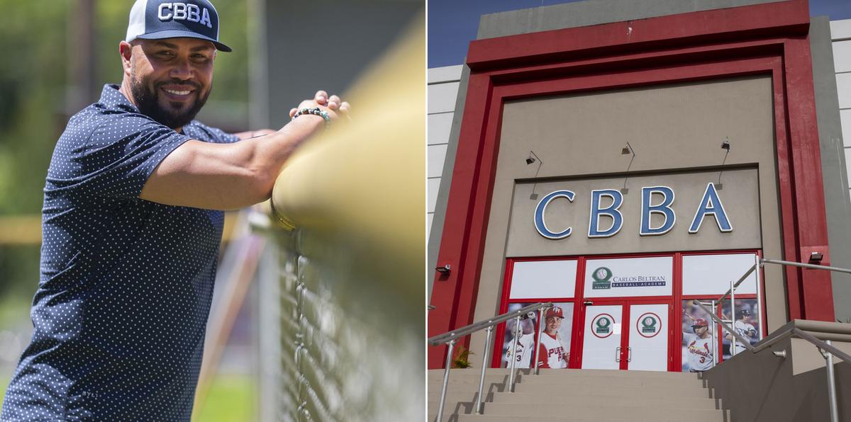 Carlos Beltrán Academy: 10 años de esfuerzo y esperanza en el béisbol