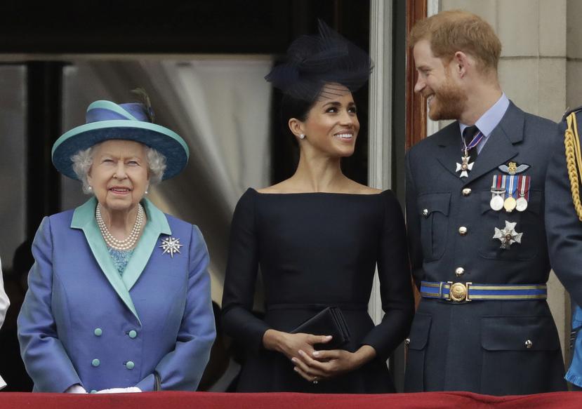 El príncipe Harry y su esposa anunciaron que esperan a su segundo hijo. (Foto: Archivo)