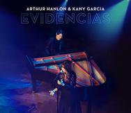 La cantante Kany García acompaña al pianista Arthur Hanlon en el sencillo "Evidencias", que formará parte del álbum del músico "Piano y mujer".