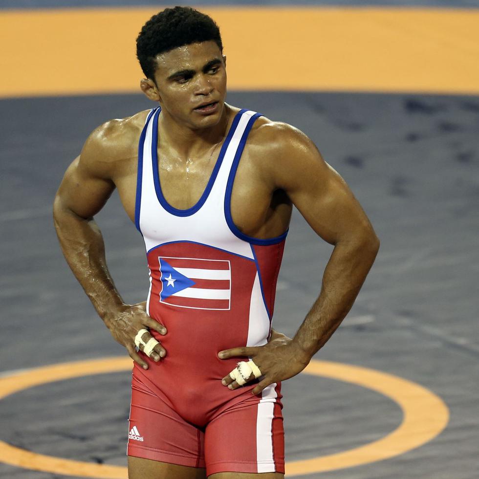 En la categoría de 74 kilogramos, el luchador puertorriqueño Franklin Gómez hará su tercera aparición olímpica.