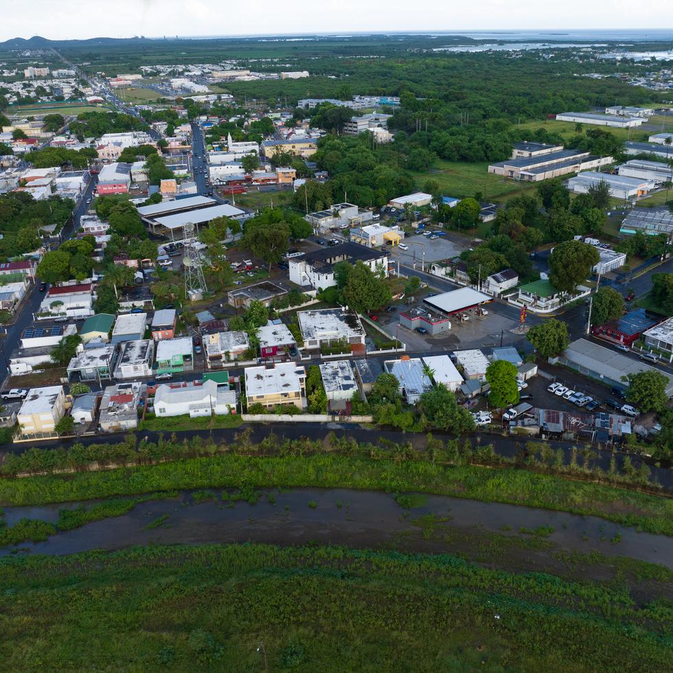 En Puerto Rico, la población que reside en alguna zona inundable –ya sea de riesgo alto o moderado– es de 735,264 personas.