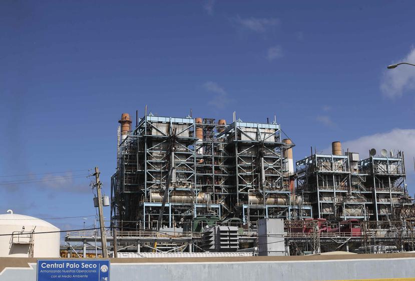 La planta de Palo Seco está generando 340 megavatios. (GFR Media)