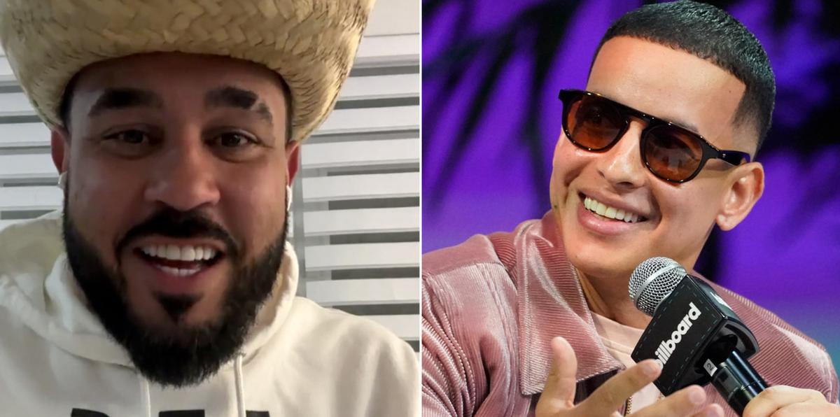 Raphy Pina a Daddy Yankee: su mensaje al "Big Boss" antes de ser sentenciado