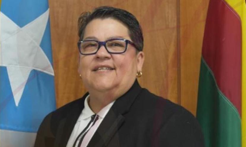 La legisladora Norma Casanova Delgado es portavoz alterna del PNP en la Legislatura Municipal de Humacao.