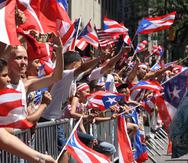 La edición número 65 del Desfile Puertorriqueño de Nueva York  tendrá lugar el 12 de junio.