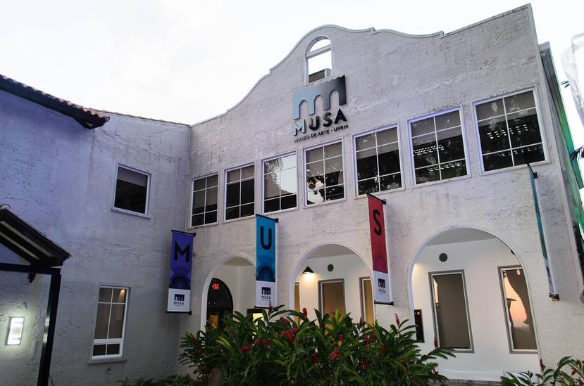 Las instalaciones del Museo de Arte del RUM están localizadas en el edificio del Antiguo Instituto de Agricultura Tropical. (Suministrada / Oficina de Prensa del RUM)
