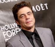 En el 2001, Benicio del Toro, fue ganador del Óscar al mejor actor de reparto por su personaje en “Traffic”.