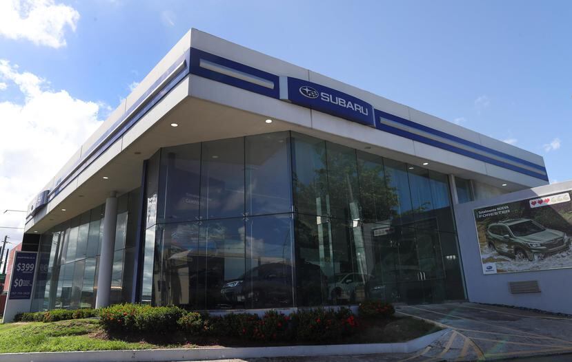 Trebol Motors, distribuidor de Subaru en Puerto Rico, próximamente expandirá su marca a Caguas, con miras a otros puntos de la isla.