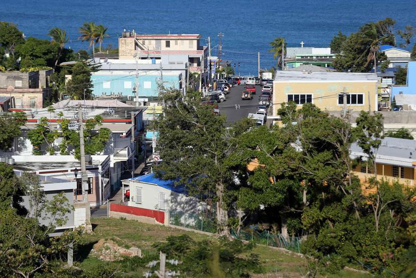 La víctima tuvo un negocio en Vieques que ya no está operando. (GFR Media)