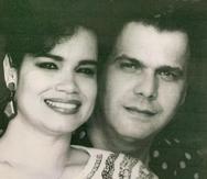 Los cantantes Awilda Pedroza y Javish Victoria llevan 43 años de casados.