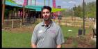 Serengeti Flyer es la nueva atracción de Busch Gardens en Tampa, Florida.