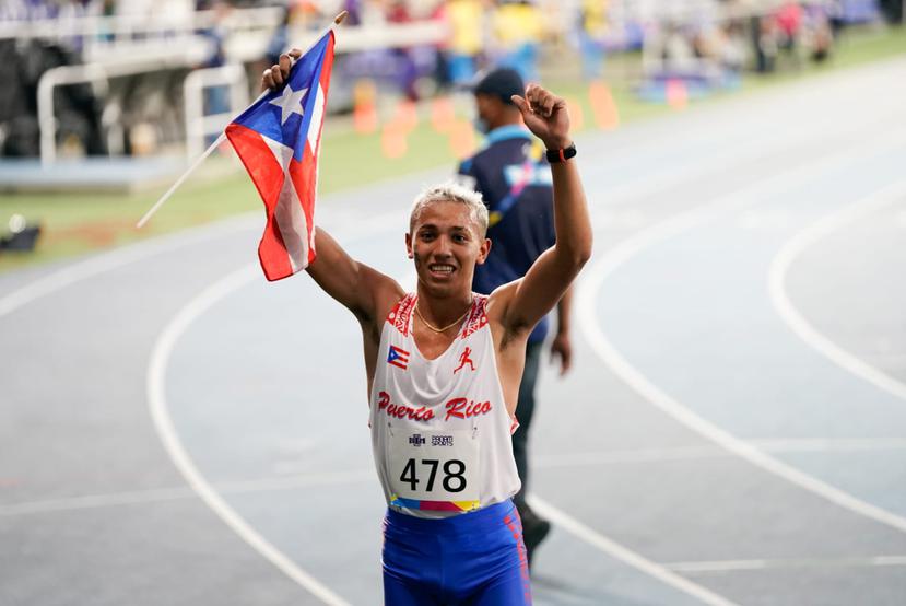 Héctor Pagán será uno de los atletas que estará activo en los 10,000 metros en los Juegos Caribeños.