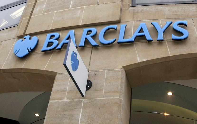 El banco de inversión Barclays fue uno de los que saló airoso tras la investigación. (EFE)