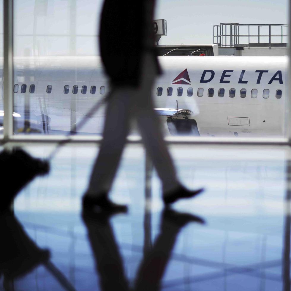 Delta Airlines también opera vuelos desde San Juan hacia las ciudades de Atlanta y Nueva York.