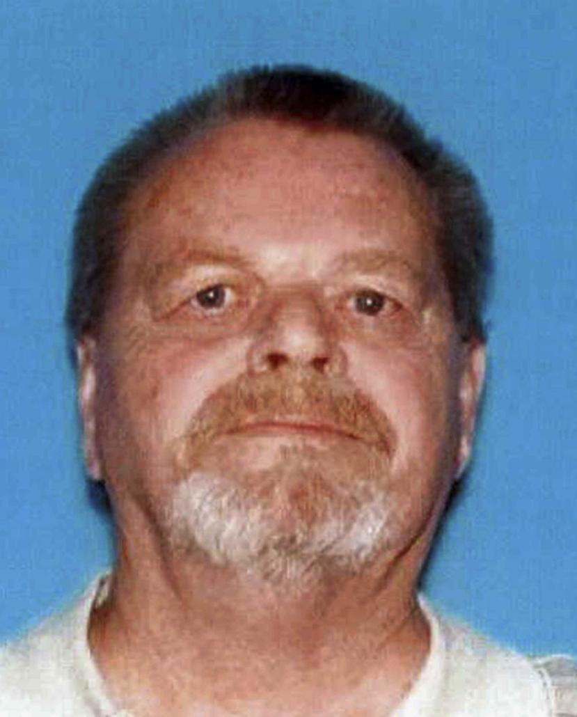 James Alan Neal vivió en el Condado de Orange en la década de 1970 con el nombre de James Alan George Layton. (Policía de Newport Beach vía AP)