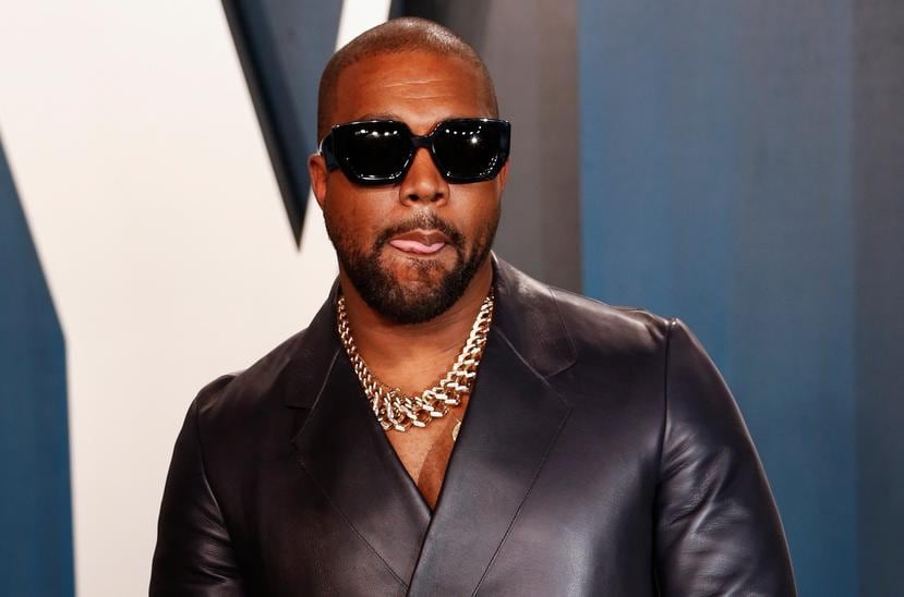 El rapero Kanye West ha estado envuelto en varias situaciones provocadas por sus comentarios racistas y antisemitas.